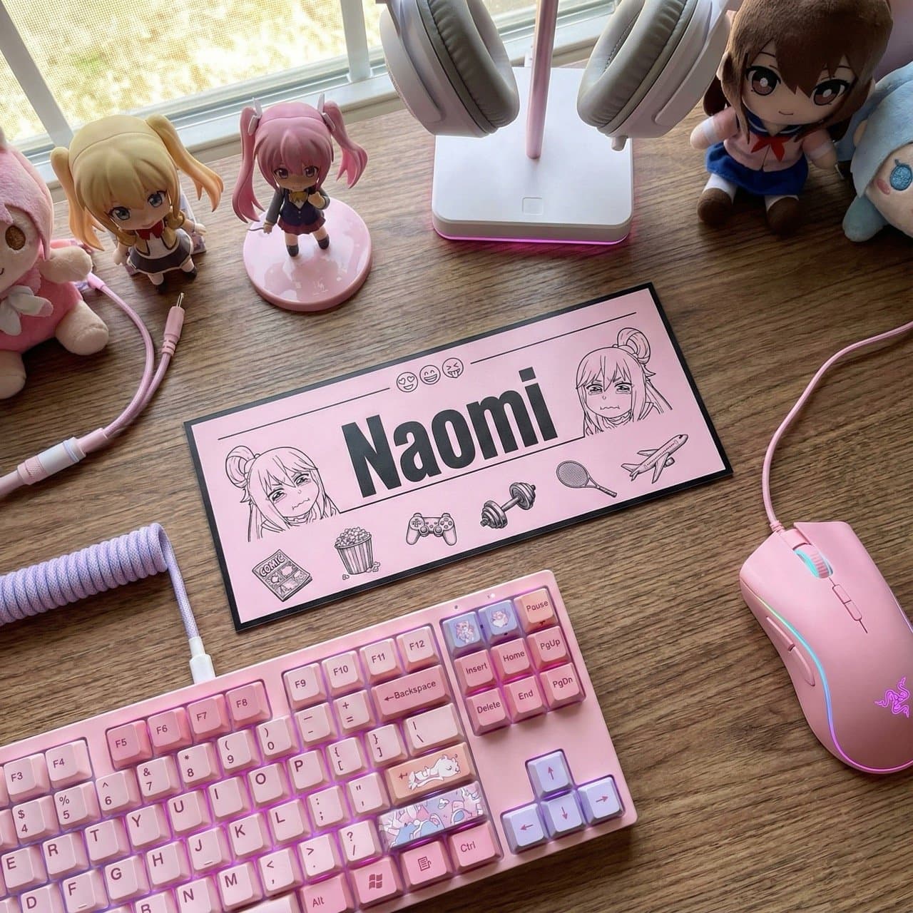 השלט של נעומי ד.